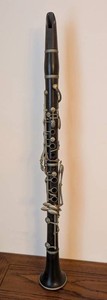 LR - Vintage Clarinet