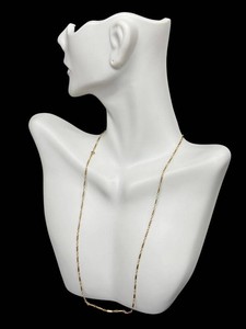 14K 16.5 Gold Chain Necklace