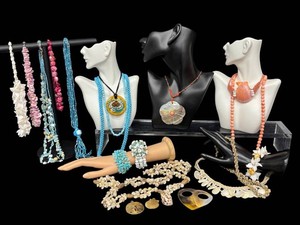 Fashion Jewelry Tropical Beachy Mixed Lot