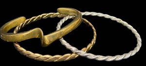 Vintage Bracelet Trio (Lot of 3)