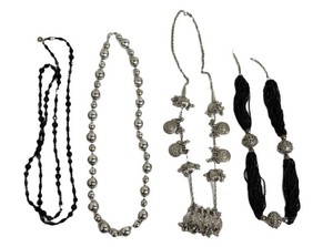 Vintage Necklace Mixed Lot of 4