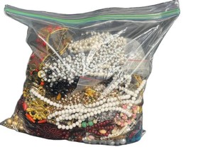 Costume Jewelry Repair or Repurpose Mixed Lot 5.5 lbs