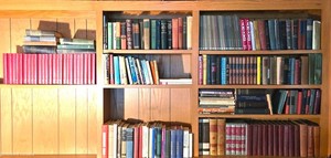 D - Books Mixed Lot Large Estate Collection