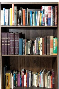 LL - Assorted Books - Mixed Hardcover & Paperback Collection