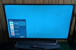 LL - Smart TV - Sony KDL-40W650D 40 in
