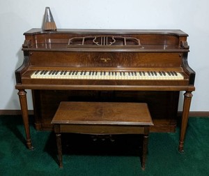 LL - Upright Piano Sohmer & Co. New York
