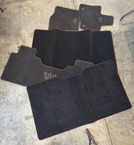 2019 Ford Expedition King Ranch Floor Mats & 2019 Ford Truck Floor Mats