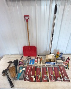 Lot of Miscellaneous Home Repair
