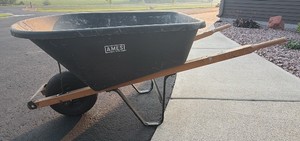 Ames Wheelbarrow