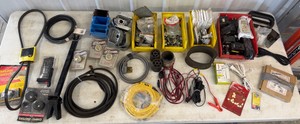 Lot of Miscellaneous Electrical Supplies
