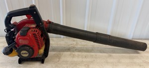 Solo Gas Leaf Blower