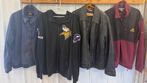 Lot of Mens CoatsJackets - Size 2XL