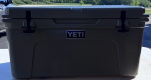 Yeti 65 Quart Cooler