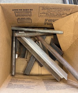 Lot of Scrap Iron