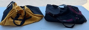 Lot of Duffel Bags