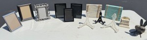 Lot of Picture FramesHome Decor