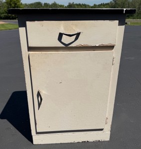 Antique Cabinet
