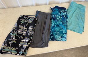 Lot of Mens Swim Trunks - Size XL
