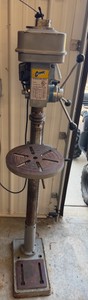 Cummins 16-Sped Drill Press