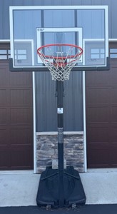 Elite Series Basketball Hoop