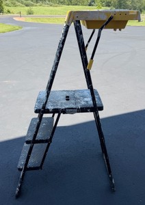 Painting Ladder