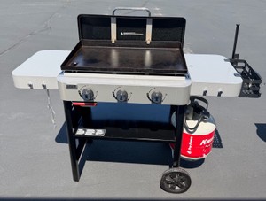 Weber Flat Top Grill