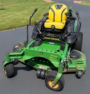 2019 John Deere Commercial Z970R 60 Zero-Turn Lawn Mower