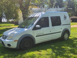 2013 Ford Transit Connect