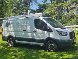 2016 Ford Transit Van