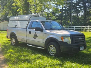 2010 Ford F150 Pickup