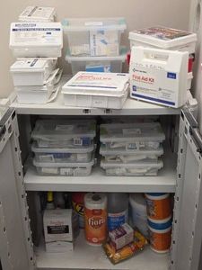 ON THE GO FIRST AID BUNDLE