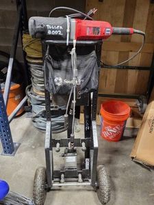 SOUTHWIRE MAXIS 3K CABLE PULLER