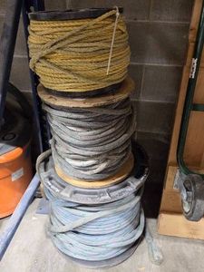 3 SPOOLS HEAVY DUTY TOW ROPE