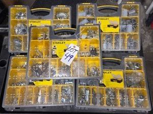 DeWALT &amp STANLEY ORGANIZERS - LOADED