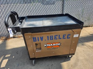 KNAACK CART ARMOUR MOBILE SECURITY CART&nbsp