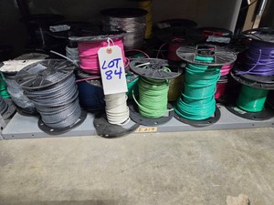 WHOLE INSULATED COATED WIRE