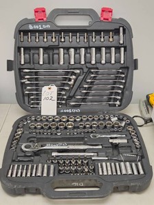 HUSKY MECHANICS TOOL SET