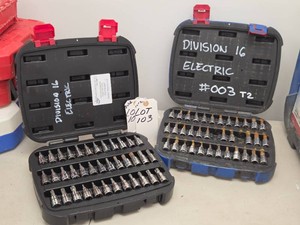 TWO BIT SOCKET SETS