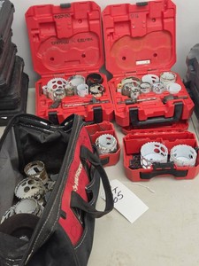 HOLE SAW BLADES