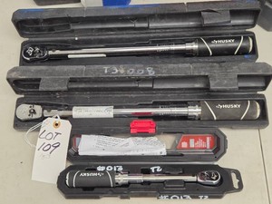 TORQUE WRENCHES