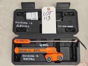 KLEIN MAGNETIC WIRE PULLER