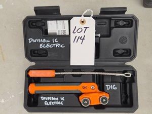 KLEIN MAGNETIC WIRE PULLER