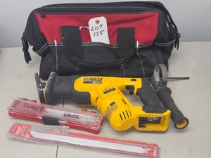 DeWALT 20v CORDLESS VARIABLE SPEED RECIPROCATING SAW