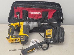 DeWALT 20v 58 ROTARY HAMMER