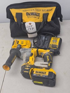 DeWALT 20v 58 ROTARY HAMMER