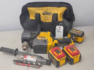DeWALT 20v STUD AND JOIST DRILL WITH E-CLUTCH