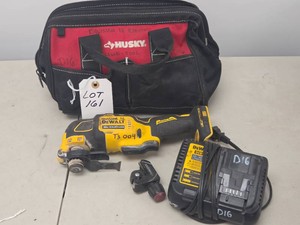 DeWALT 20v CORDLESS OSCILLATING MULTI TOOL