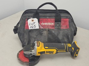 DeWALT 20v CORDLESS GRINDER