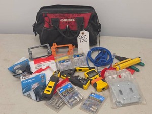 LOW VOLT GO BAG