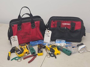 LOW VOLT GO BAG X2